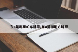 东a是哪里的车牌号/东a是哪地方牌照
