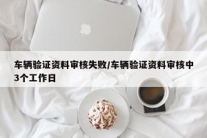车辆验证资料审核失败/车辆验证资料审核中3个工作日